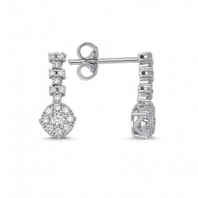 0.40 CT NEVAEH EARRING