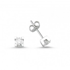 0.46 CT LIBBY EARRING