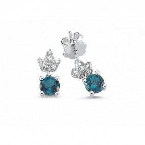 1.42 CT MARTINA EARRING