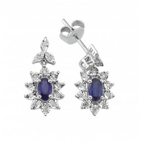 1.26 CT LETICIA EARRING