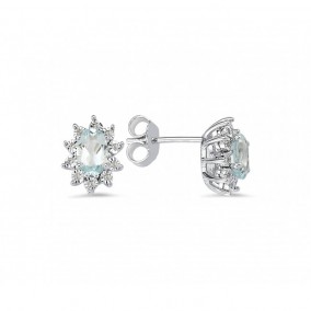 0.80 CT MACIE EARRING
