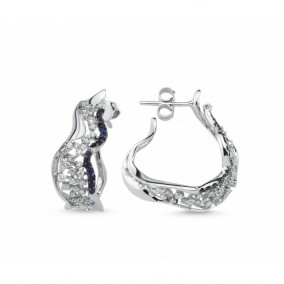 3.37 CT GAMILA EARRING