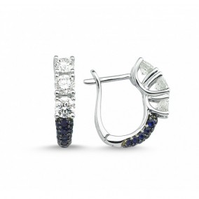 1.52 CT NISHA EARRING
