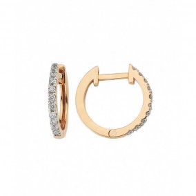 0.97 CT DARLIN EARRING