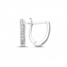 0.15 CT BEXLEY EARRING