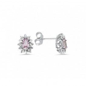 0.51 CT MELISSA EARRING