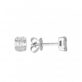 0.27 CT GRECIA EARRING
