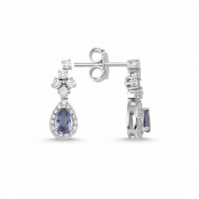 0.87 CT AVIANA EARRING