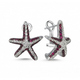 1.72 CT SHREYA EARRING