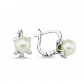 2.48 CT ISABEAU EARRING