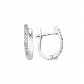 0.17 CT HEAVENLY EARRING