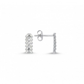 14K GIANNA EARRING