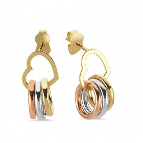 14K AISLINN EARRING