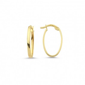 14K ARLETTE EARRING