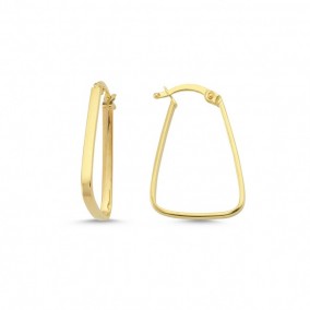 14K EVERLEE EARRING