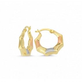 14K MATILDA EARRING