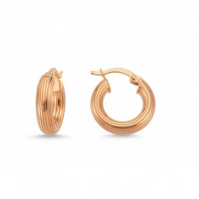 14K JESSICA EARRING