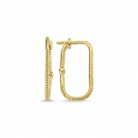 14K ROMINA EARRING