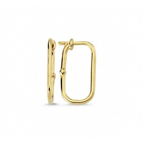 14K WYATT EARRING