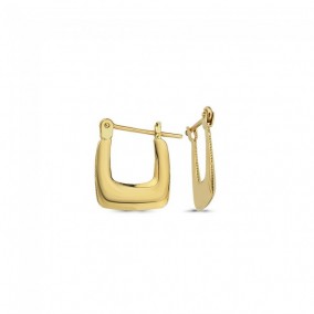 14K DAVINA EARRING