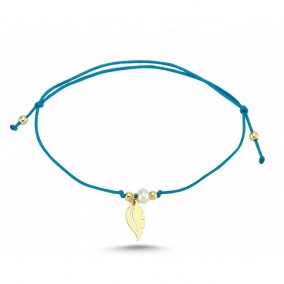 14K YOLANTHE BRACELET