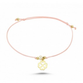 14K LAYLIN BRACELET