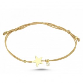 14K LUCINDA BRACELET