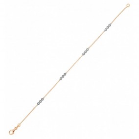 0.10 CT LORENZA BRACELET