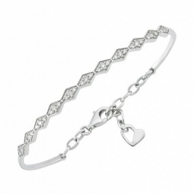 0.38 CT FLAVIA BRACELET