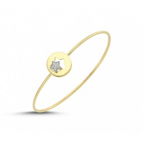 14K IGGY BRACELET