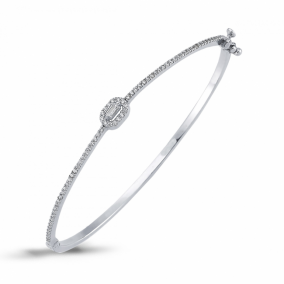 14K ALESSANDRA BRACELET