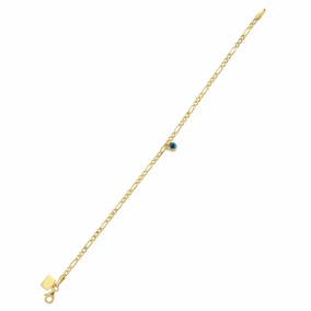 14K MASHA BRACELET
