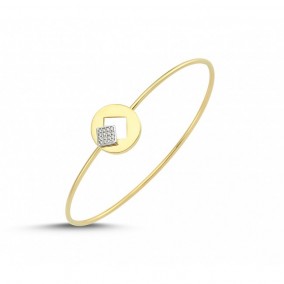 14K FALLON BRACELET