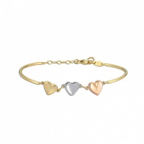 14K MINDY BRACELET