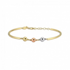 14K DORTHEA BRACELET