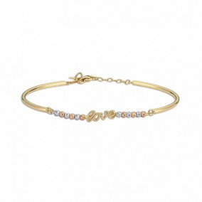 14K ALAGRIA BRACELET