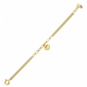 14K JAYANA BRACELET