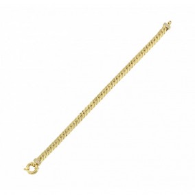 14K AULORA BRACELET