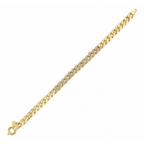 14K QUINN BRACELET