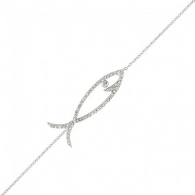 0.36 CT SWAYDE BRACELET