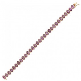 1.66 CT HELLEBORE BRACELET