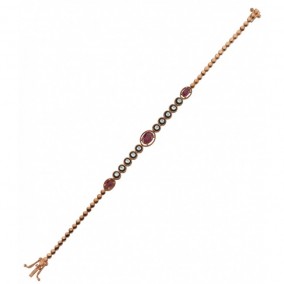 2.06 CT ELIZ BRACELET