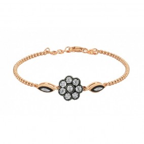 0.06 CT BELLIS BRACELET