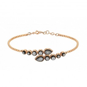 0.10 CT IRENA BRACELET