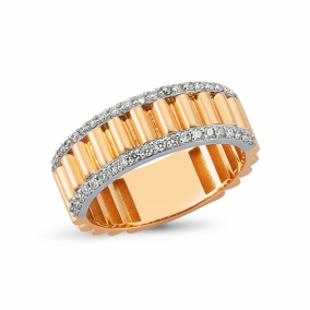 0.28 CT CARMINIA RING