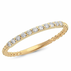 0.14 CT WINIFRED RING