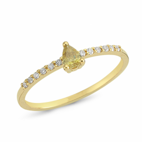 0.24 CT LORNA RING