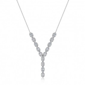 0.28 CT GLORY NECKLACE