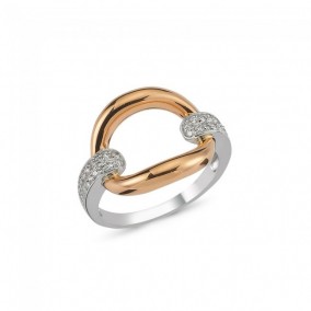 0.33 CT ELLA RING