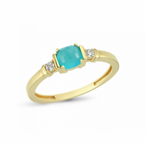 14K SHYLA RING
